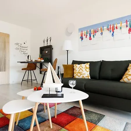 Boreal Yourhosthelper Apartment Boulouris-sur-Mer